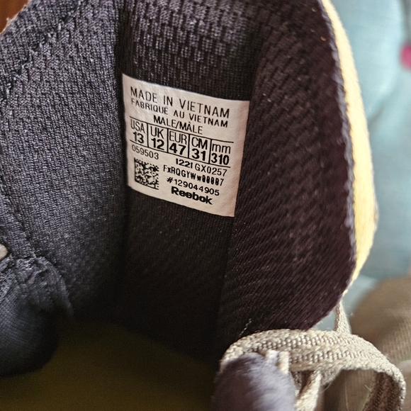 Reebok Trail Running Men Brand New With Tags - Picture 2 of 7